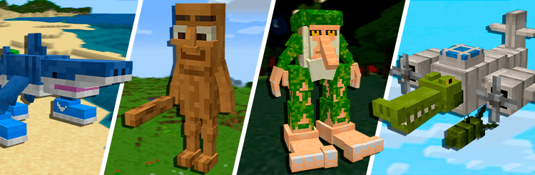 Italian Brainrots entity examples