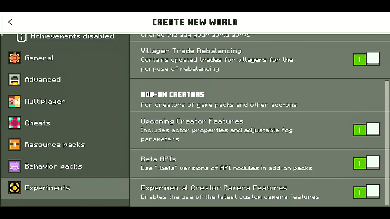 Java Combat Addon — screenshot 1