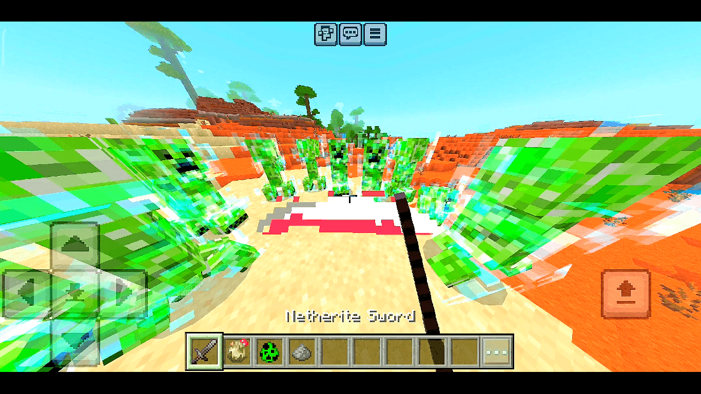 Java Combat Addon — screenshot 1