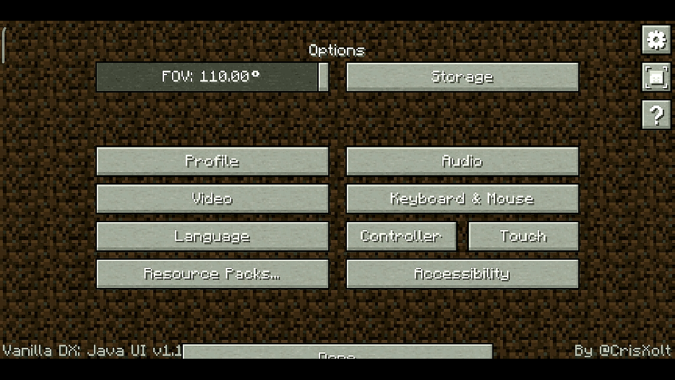 Java Combat Addon — screenshot 1
