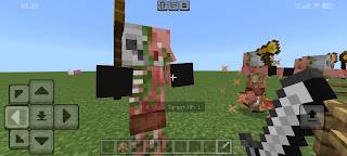 Java Combat: Sweeping Edge & Blood Effects — screenshot 1