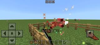 Java Combat: Sweeping Edge & Blood Effects — screenshot 1