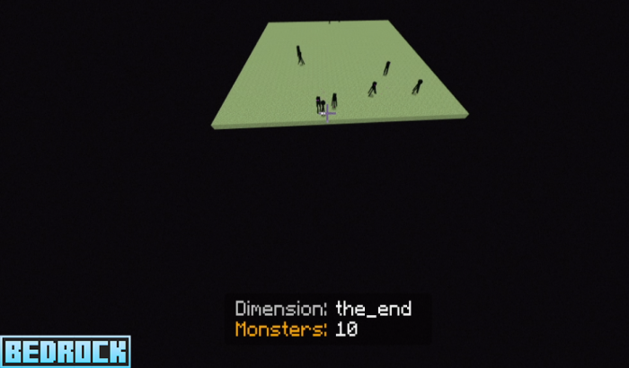 Mob cap information interface