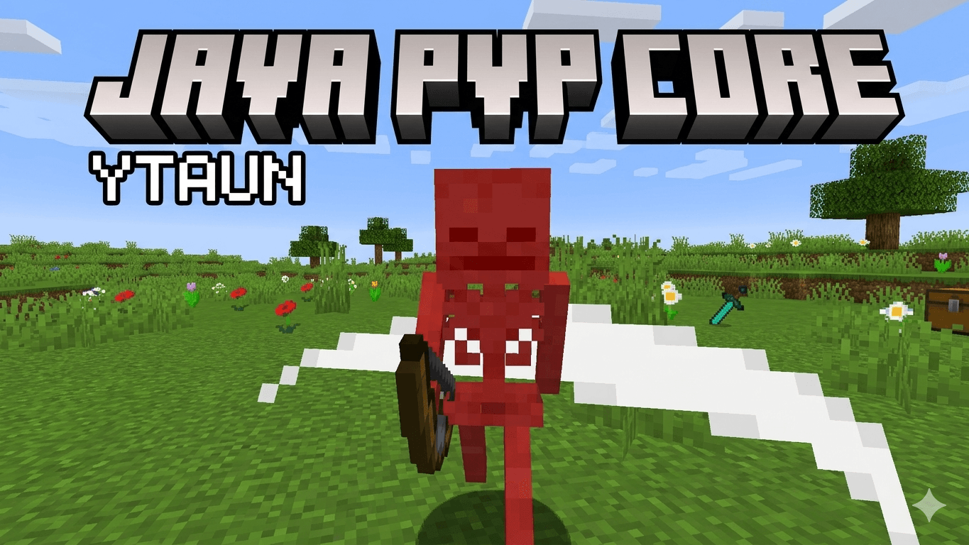 JAVA PVP CORE — screenshot 2