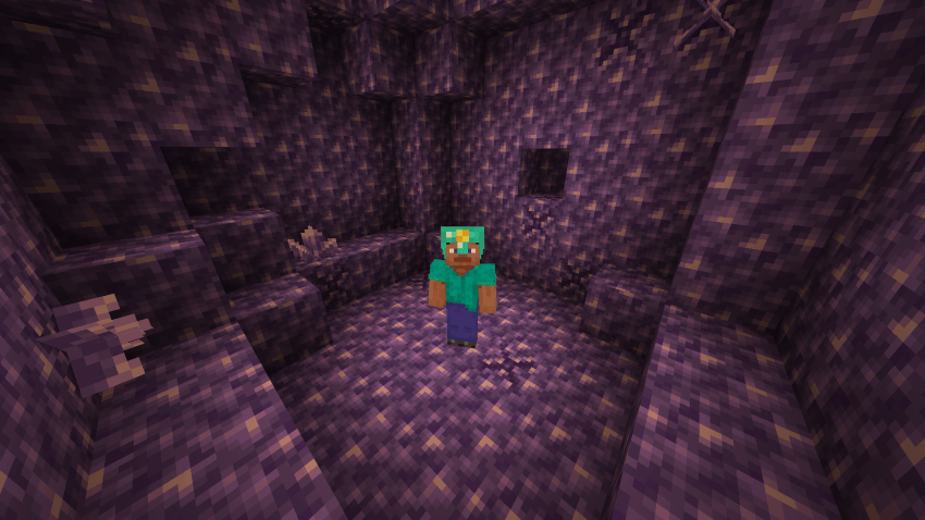 Mining helmet with torch