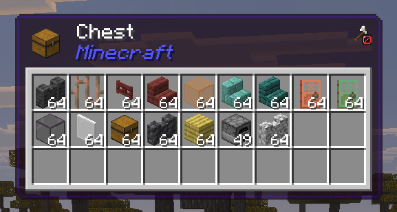 Chest Preview