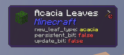 Block Display