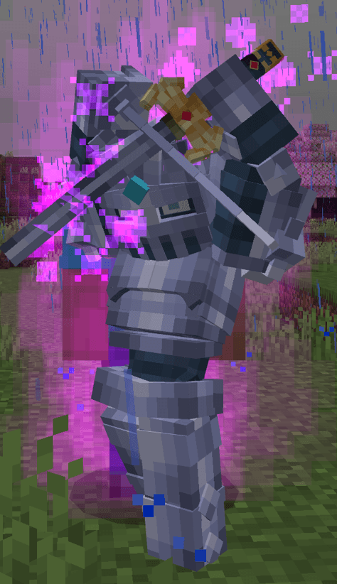 Silver Chariot evolution