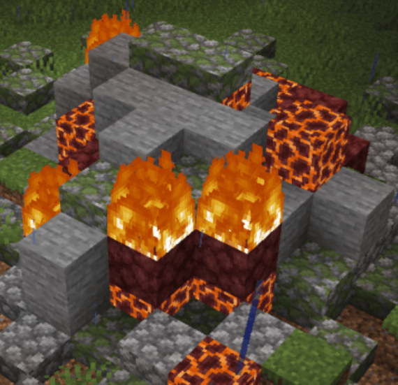 Crafting Stand Arrow from meteor