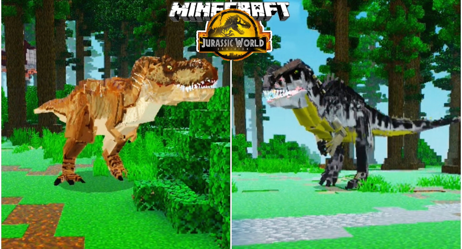 Jurassic World Saga — screenshot 1