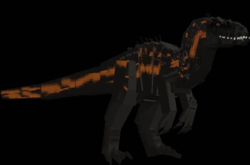 Smoke grenade effect