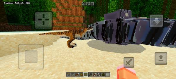 Little Eaties T. rex