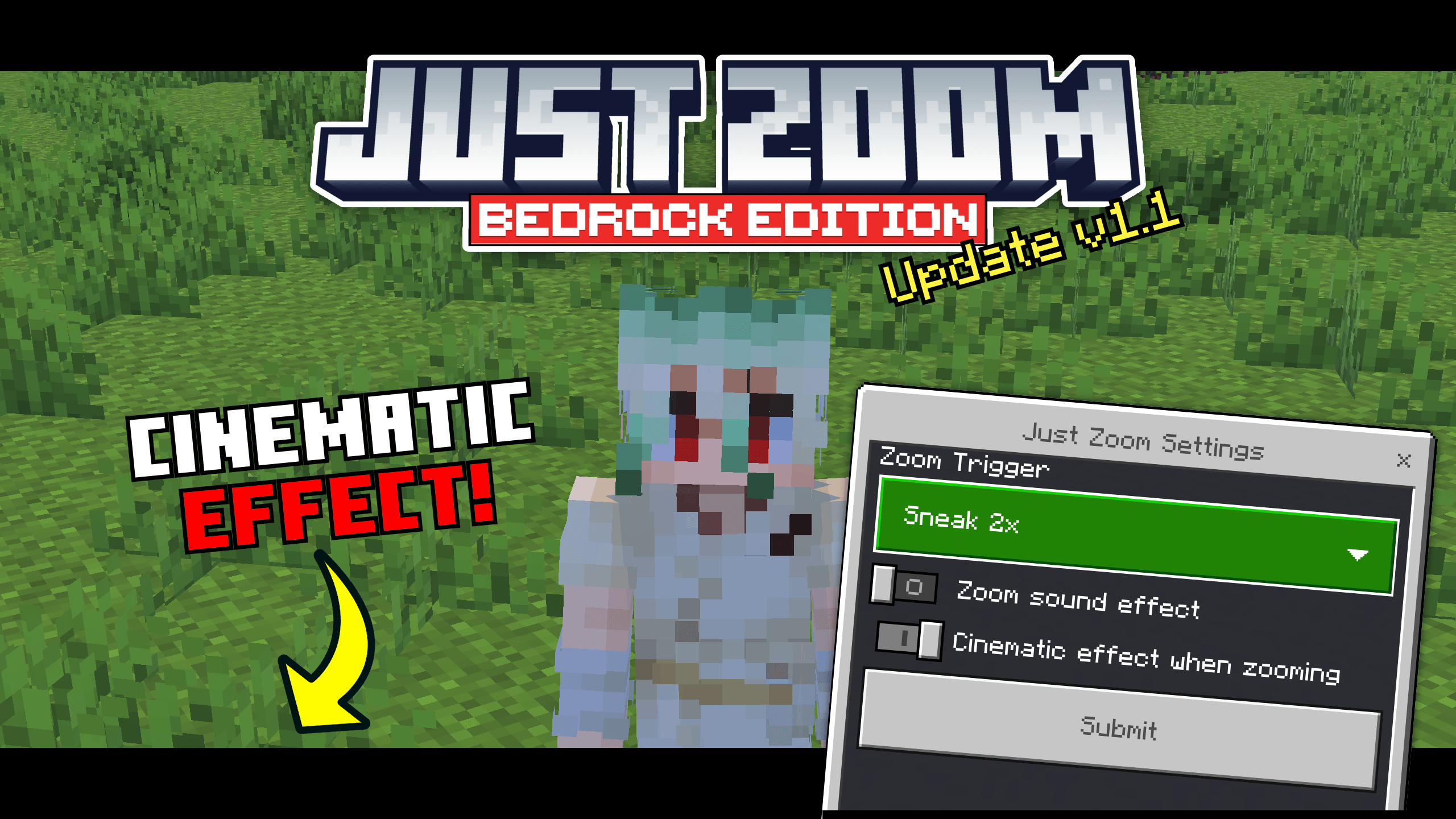 Just Zoom — screenshot 1