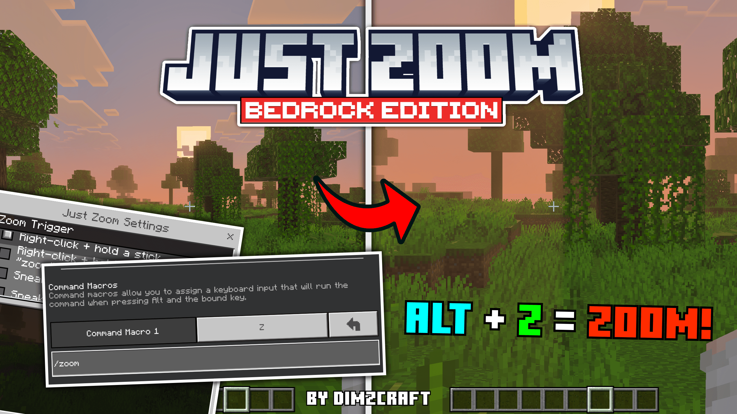 Just Zoom — screenshot 1