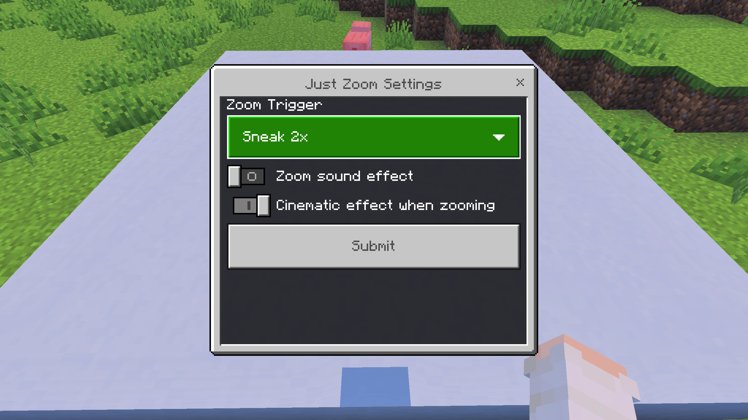 Just Zoom — screenshot 1