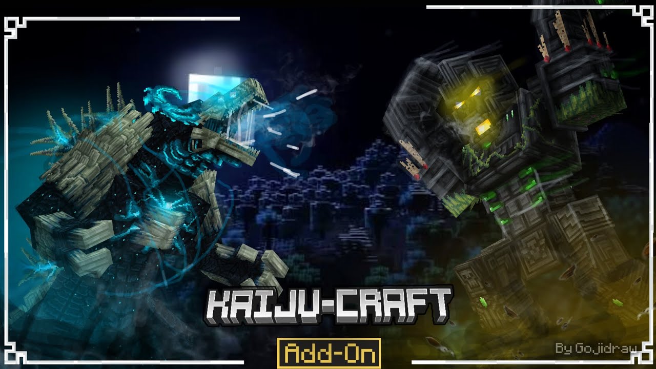 Kaiju Craft Revamp — screenshot 1