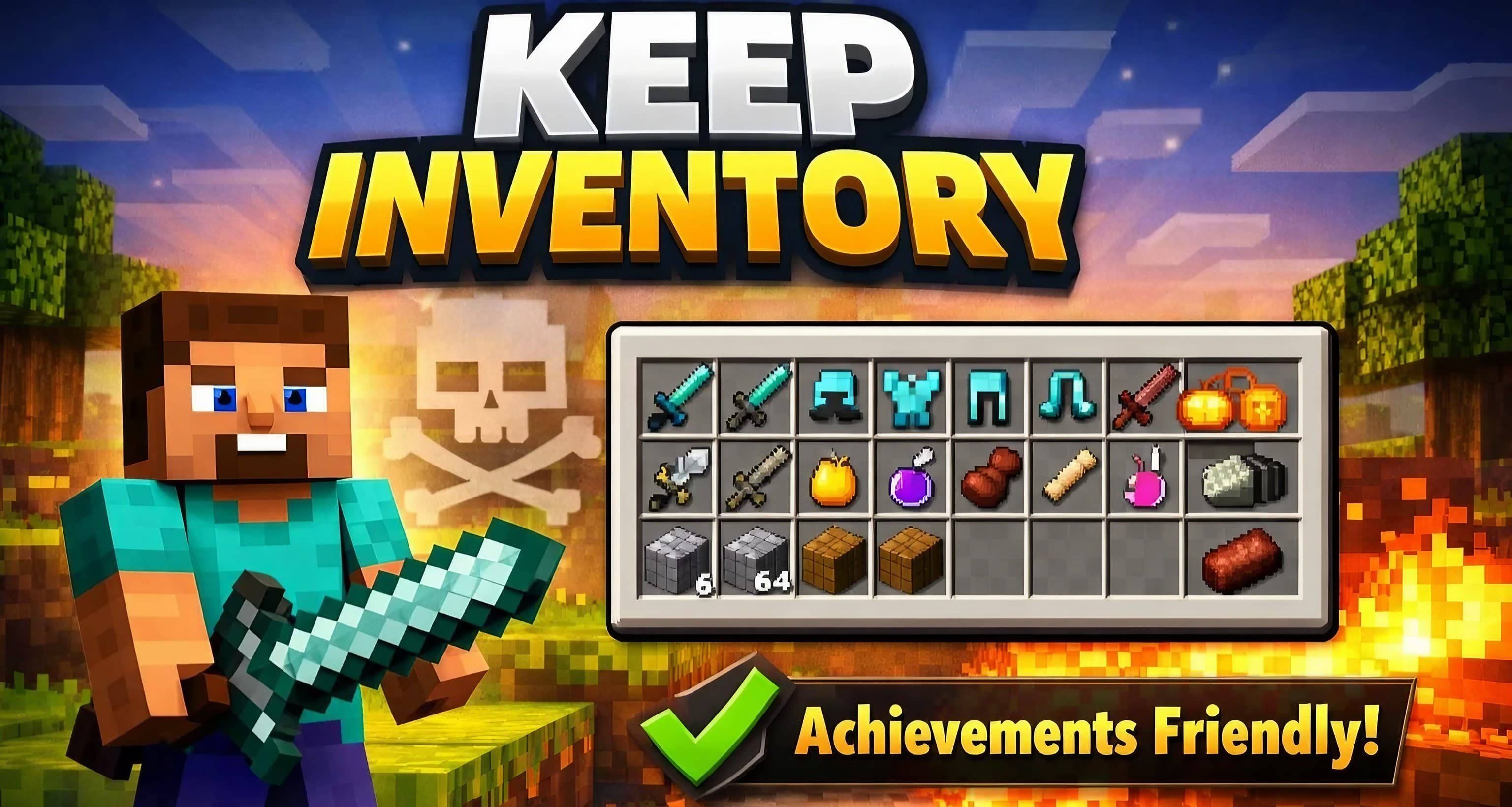 Keep Inventory — screenshot 1