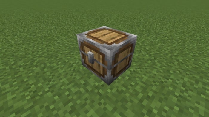 Iron Crate