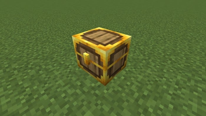 Golden Crate