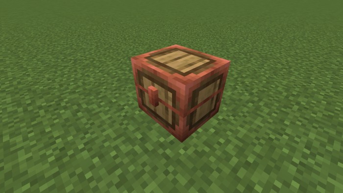 Copper Crate