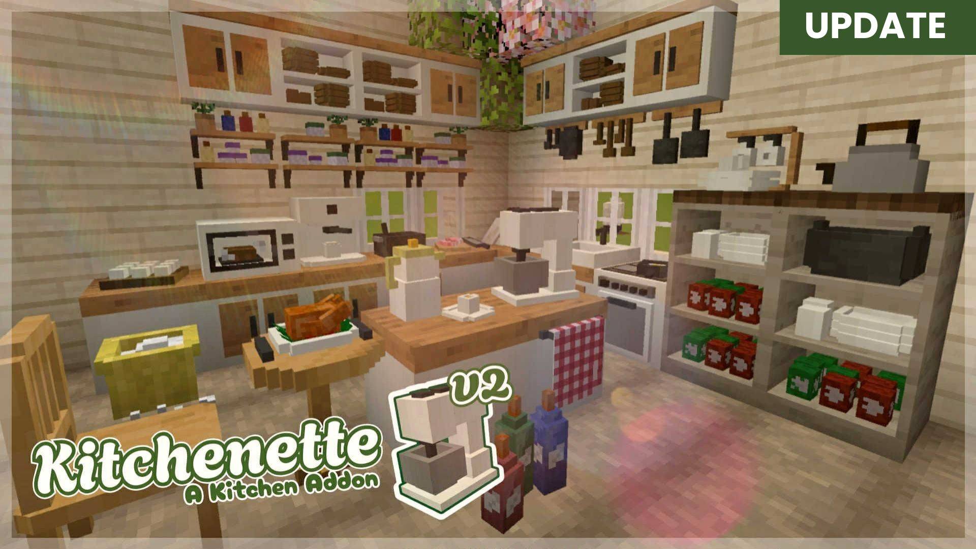 Kitchenette – Kitchen Deco