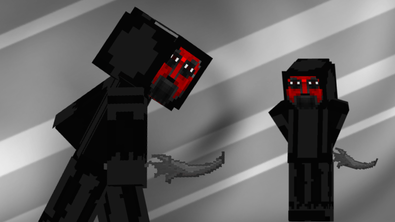 Blood Knocker wielding a knife