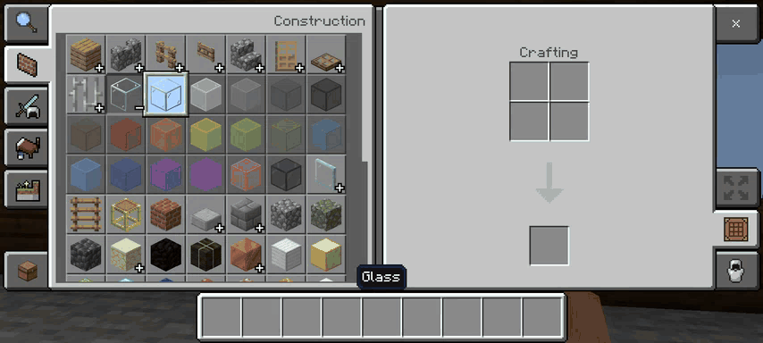 Connected Glass Block Demo