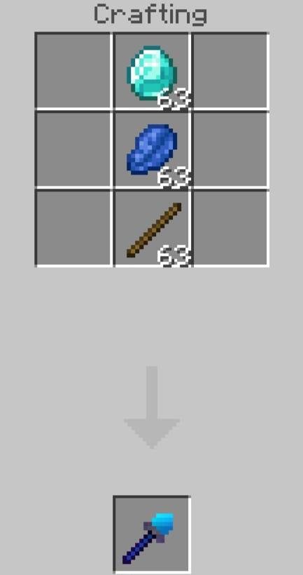 Land Clearer crafting recipe