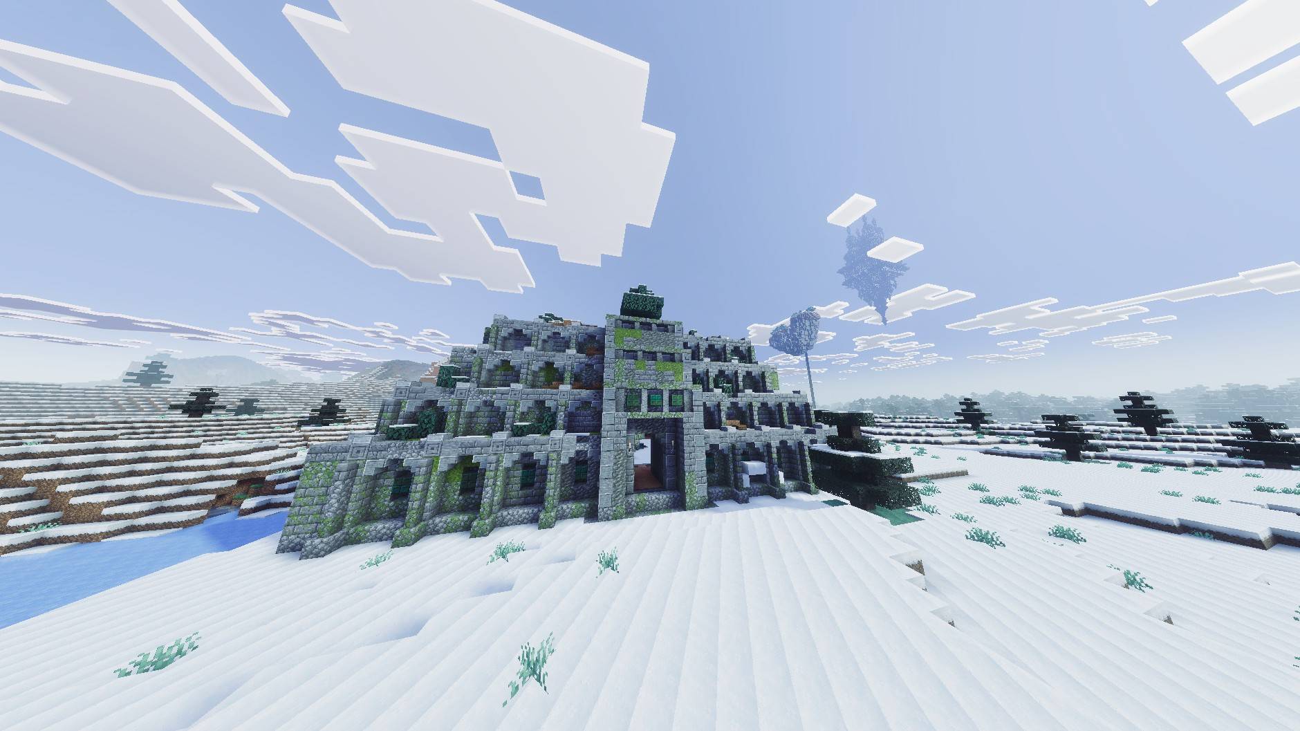 Legacy Stone: Structures — screenshot 1