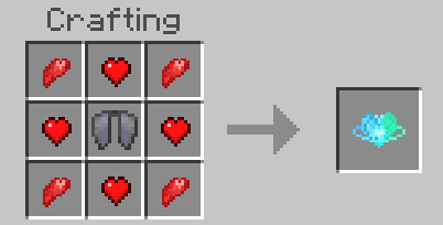 Heart of Life Crafting Recipe