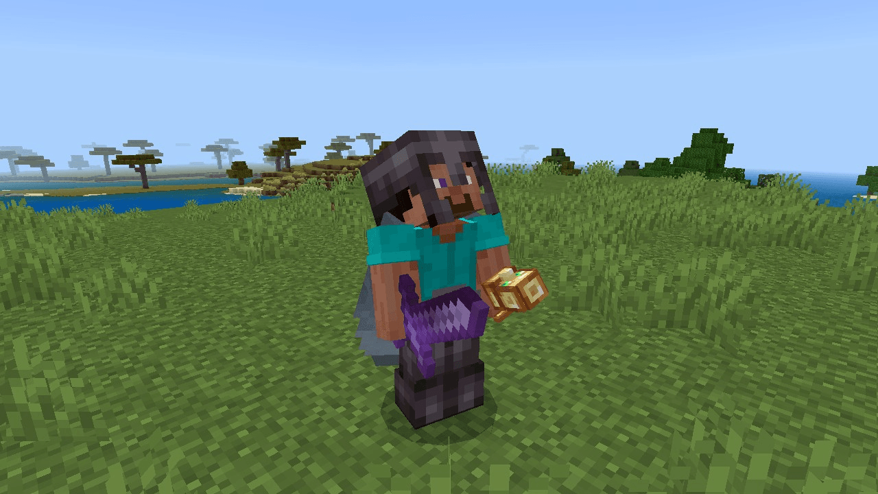 Some 3D Mob Totems — screenshot 1