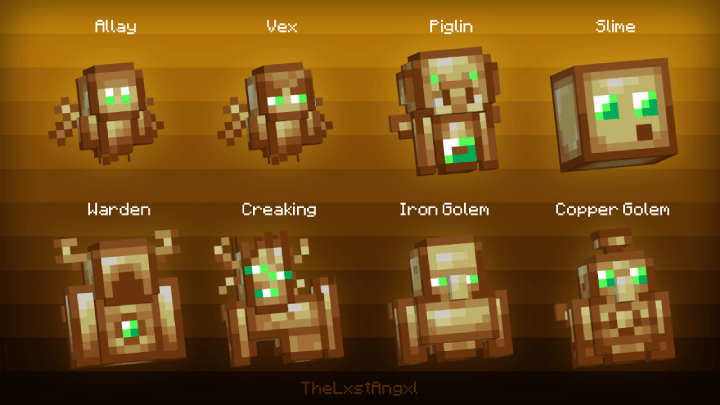 Mob Totem List Part 2