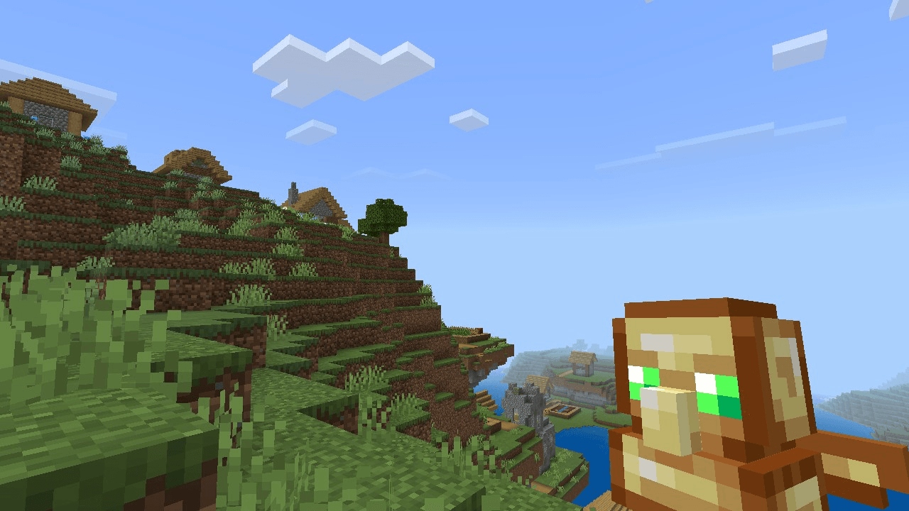 Some 3D Mob Totems — screenshot 1