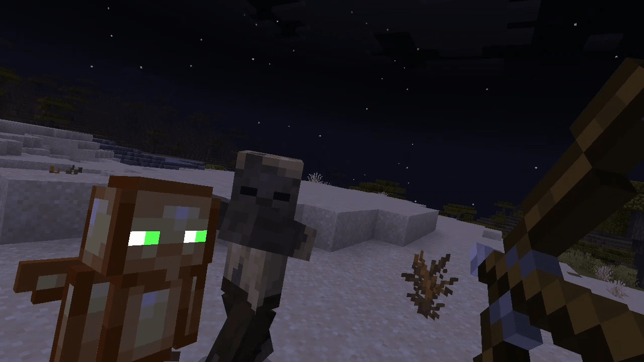 Some 3D Mob Totems — screenshot 1