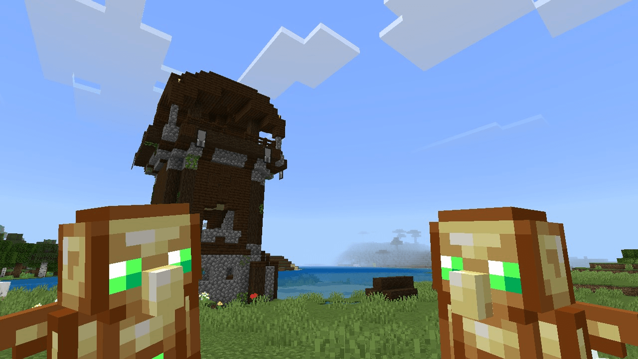 Some 3D Mob Totems — screenshot 1