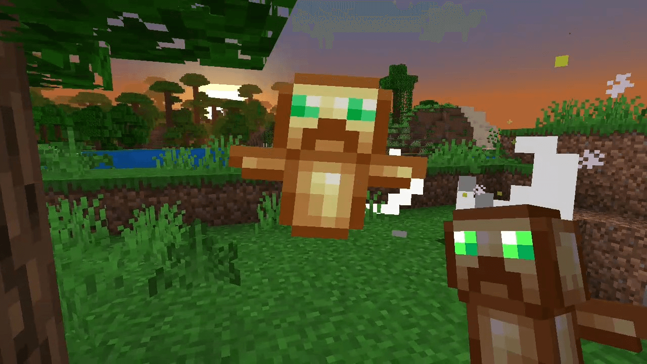 Some 3D Mob Totems — screenshot 1