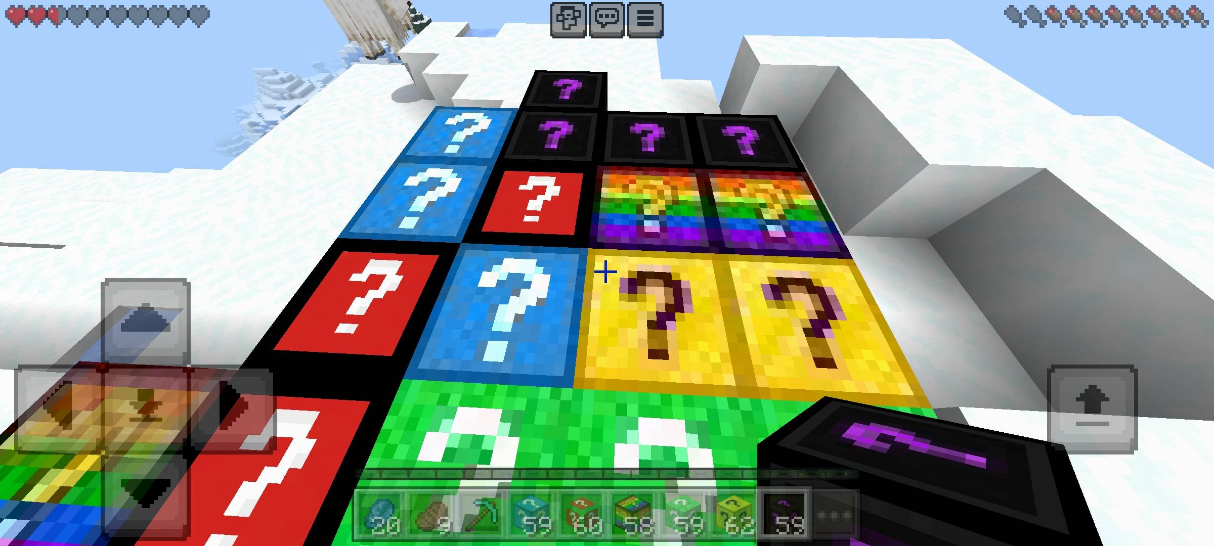 Lucky Blocks+ — screenshot 1