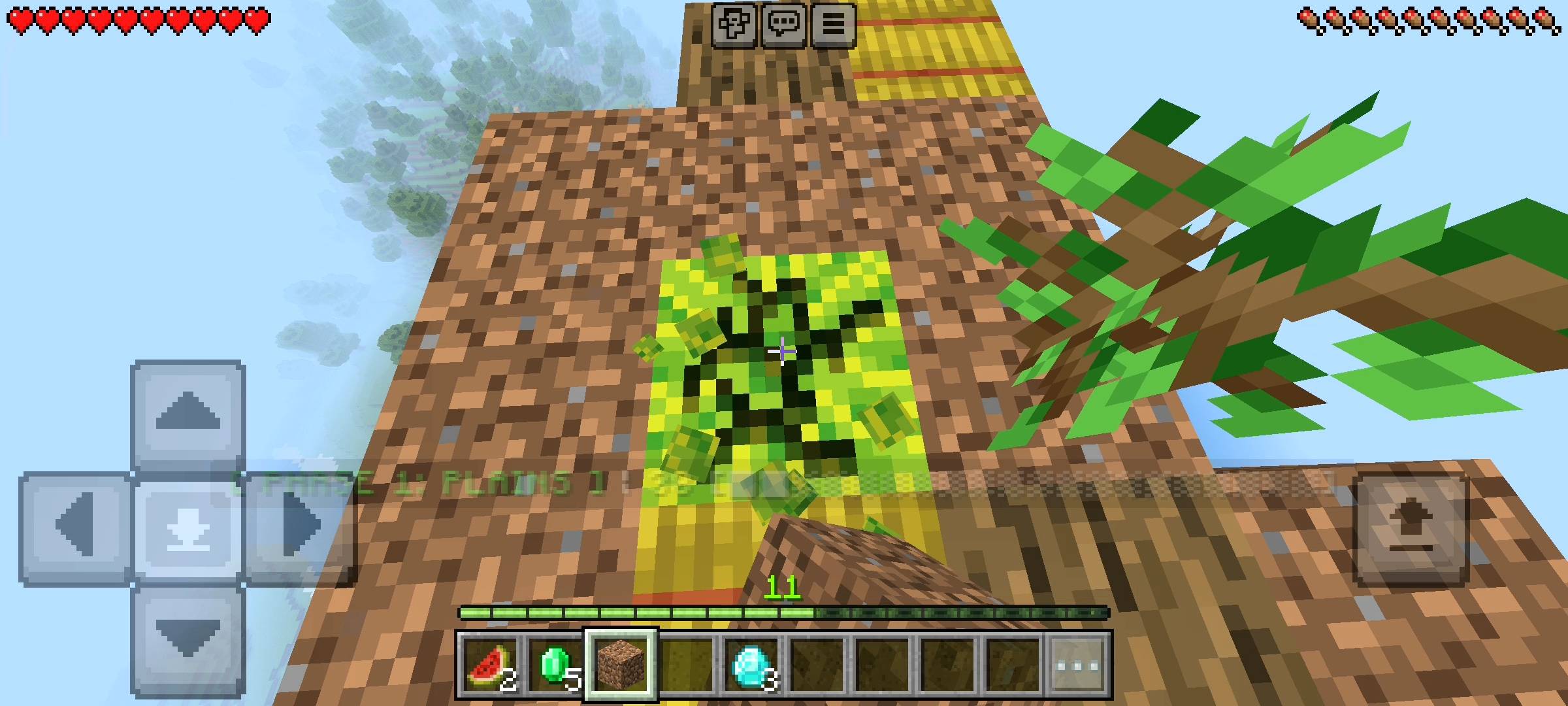 Lucky One Block – Chaos Skyblock — screenshot 1