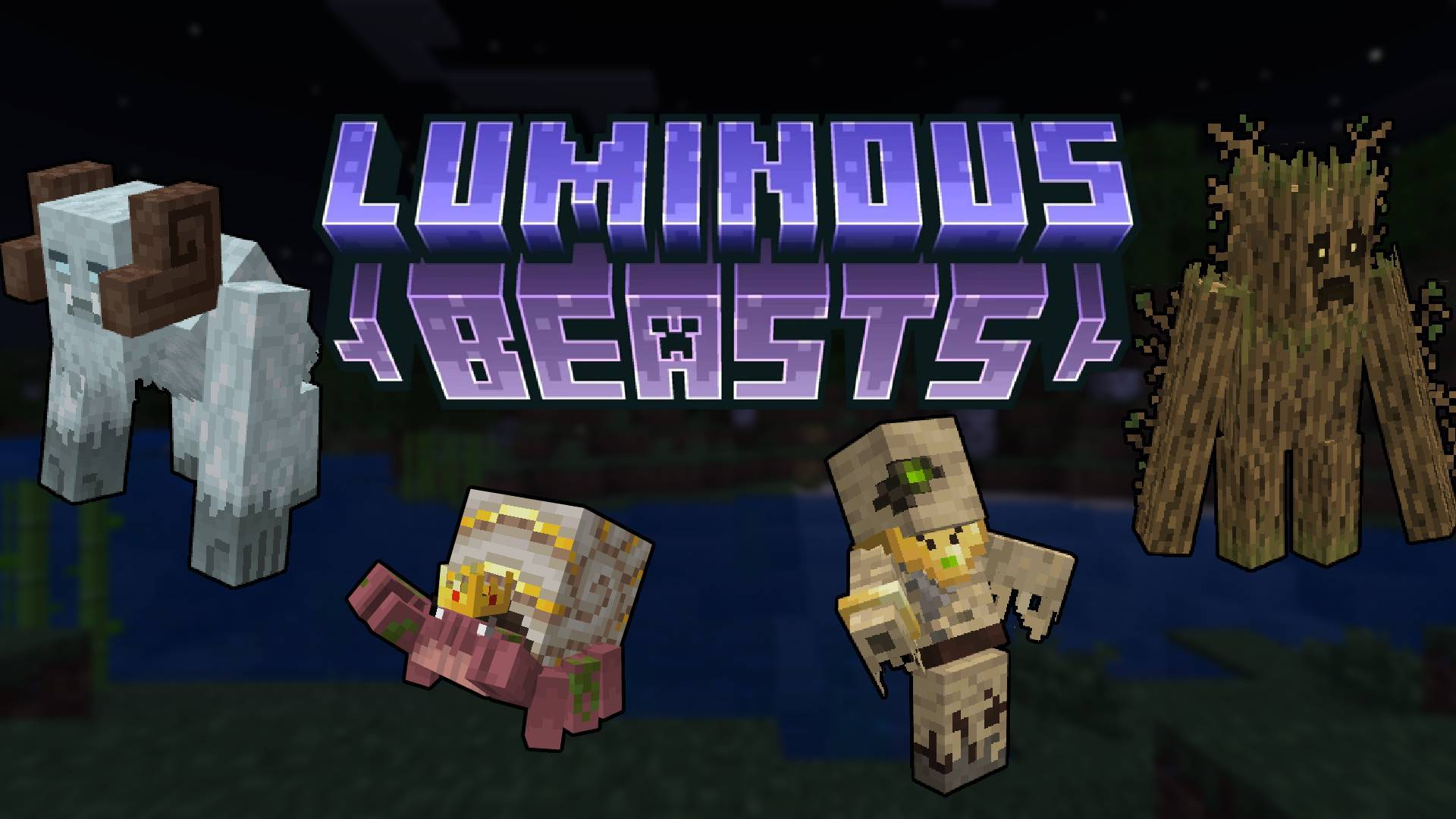 LUMINOUS: BEASTS — screenshot 1