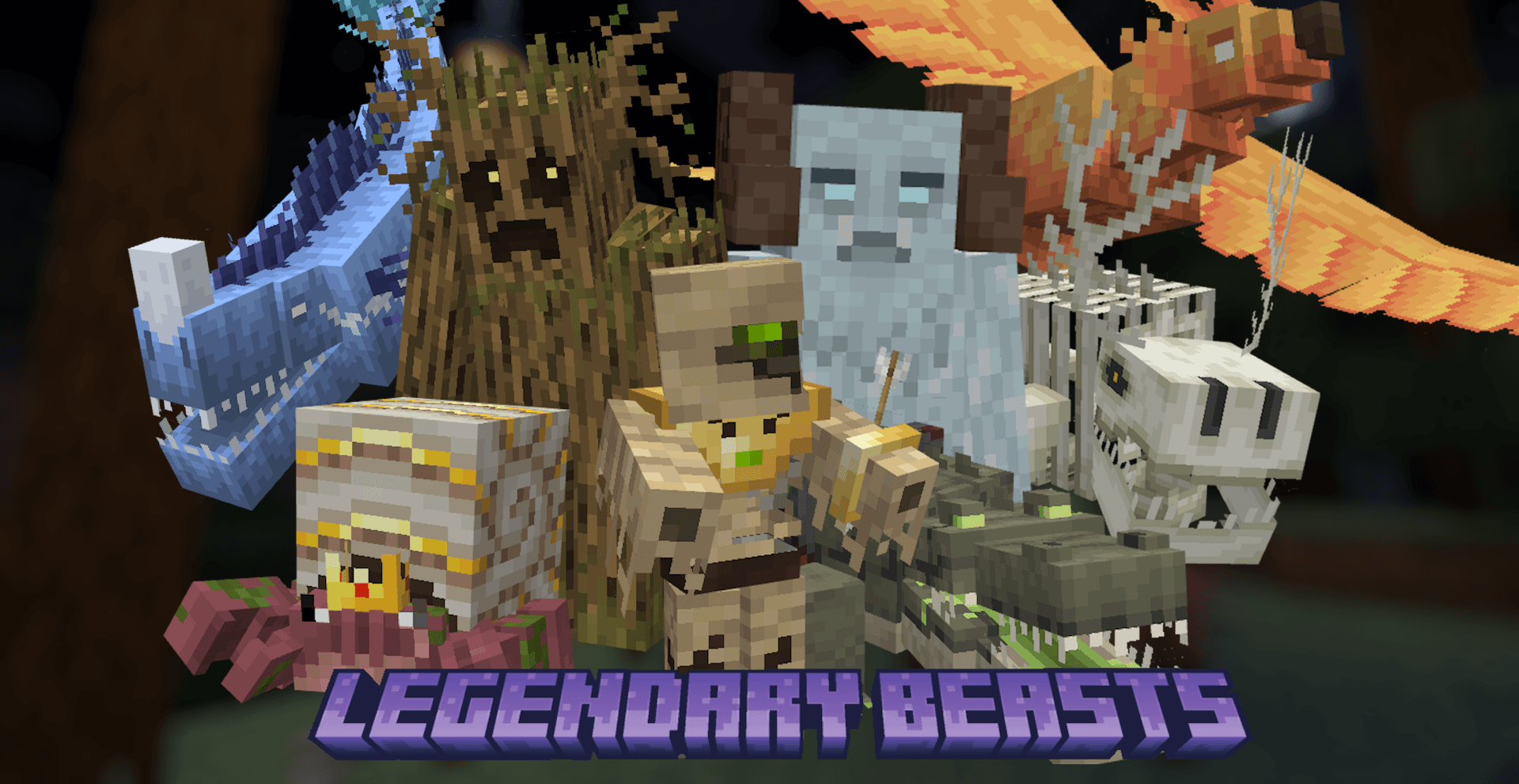 LUMINOUS: BEASTS — screenshot 2