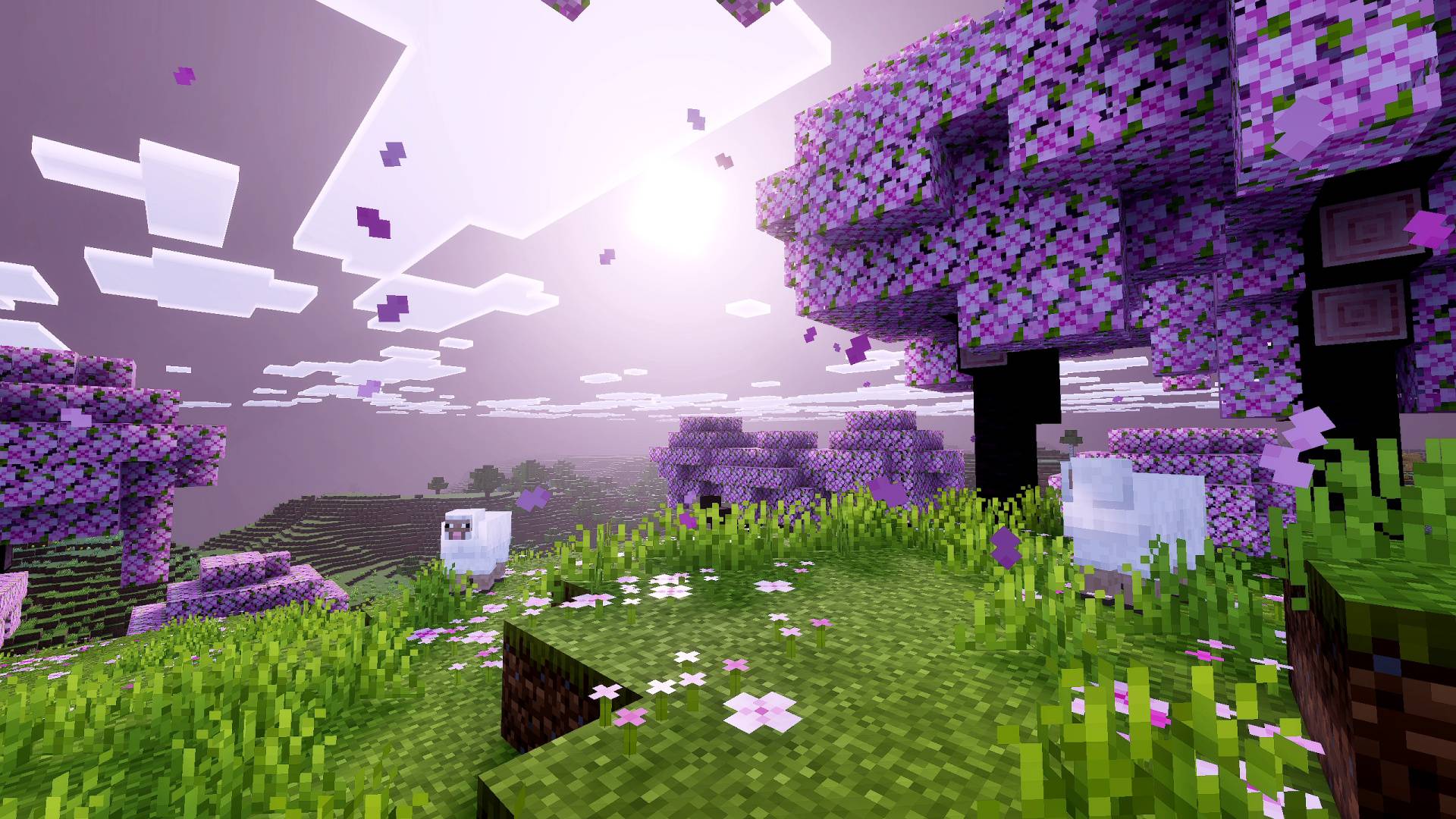 Lunac Shaders — screenshot 1