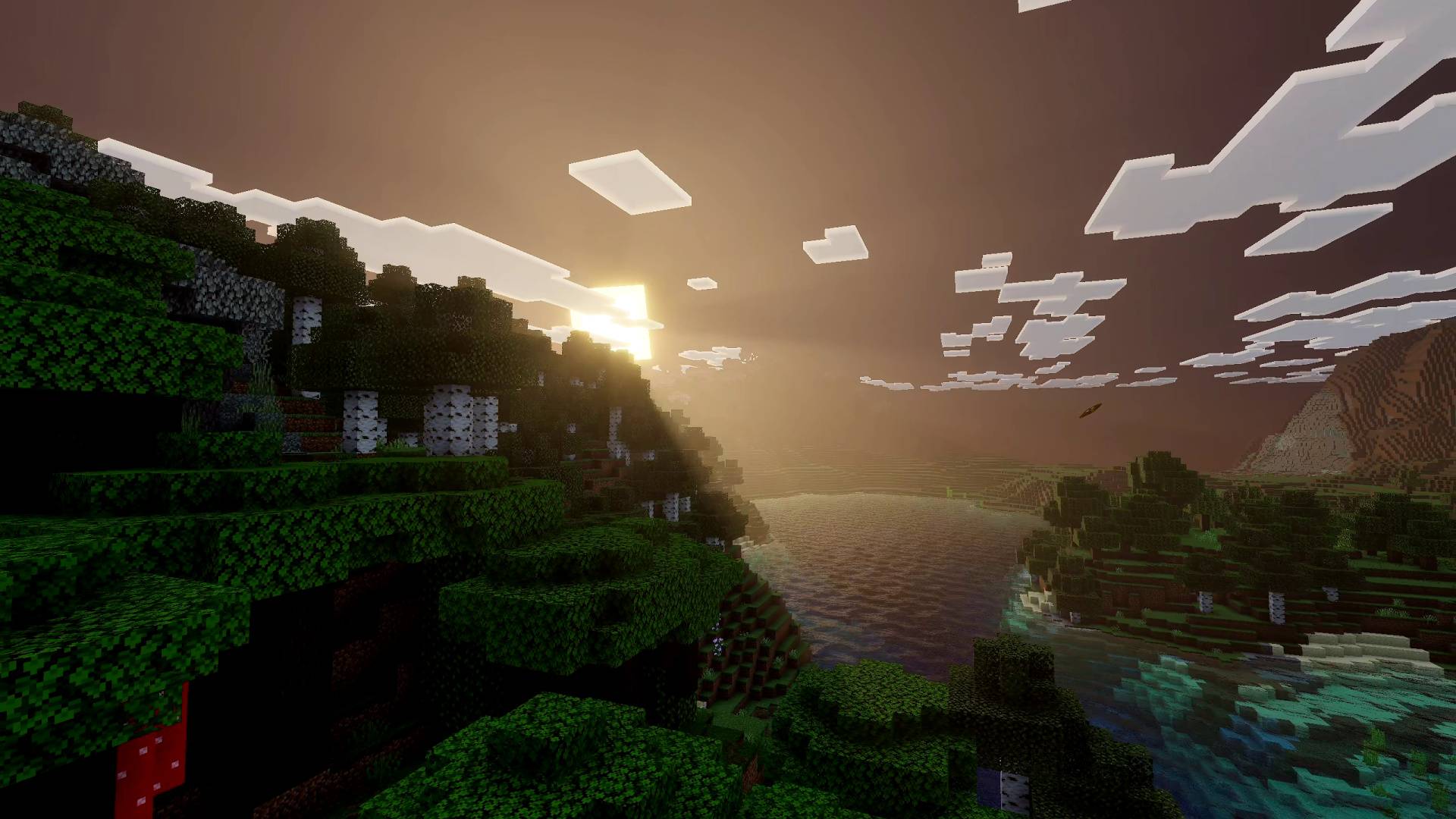 Lunac Shaders — screenshot 1