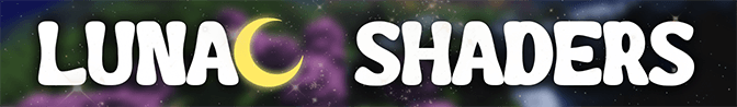 Lunac Shaders Visual Example