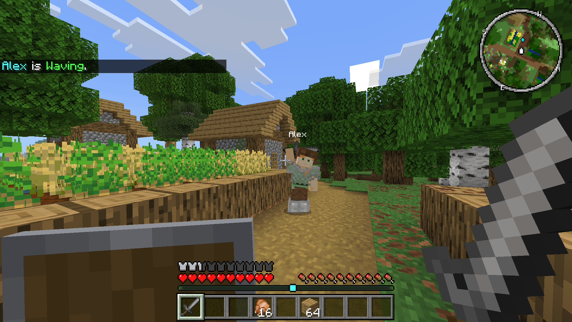 Magnificent Minimap — screenshot 1