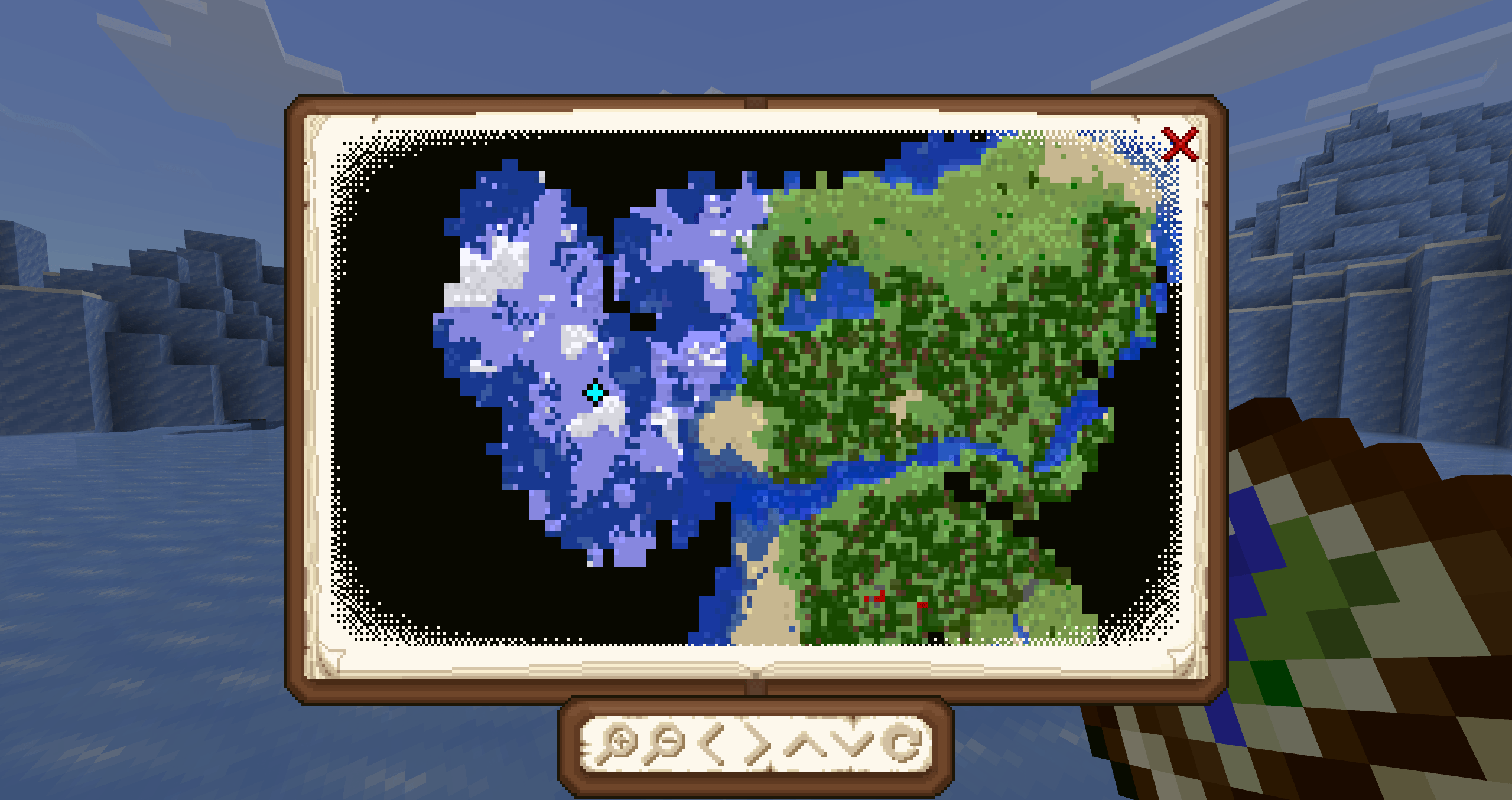 Magnificent Minimap — screenshot 1