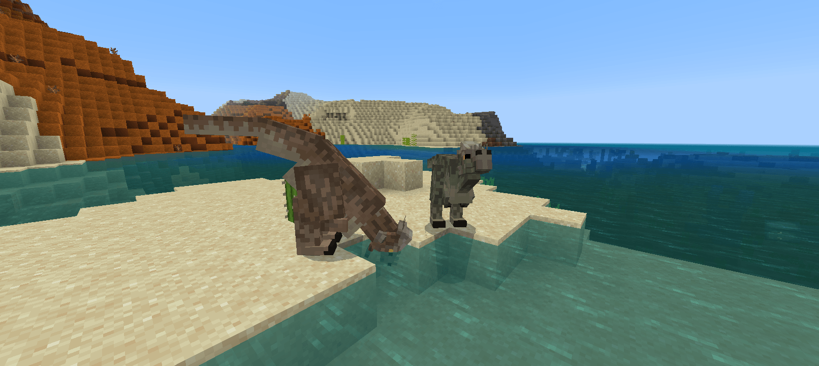 The Fossil Record — screenshot 1