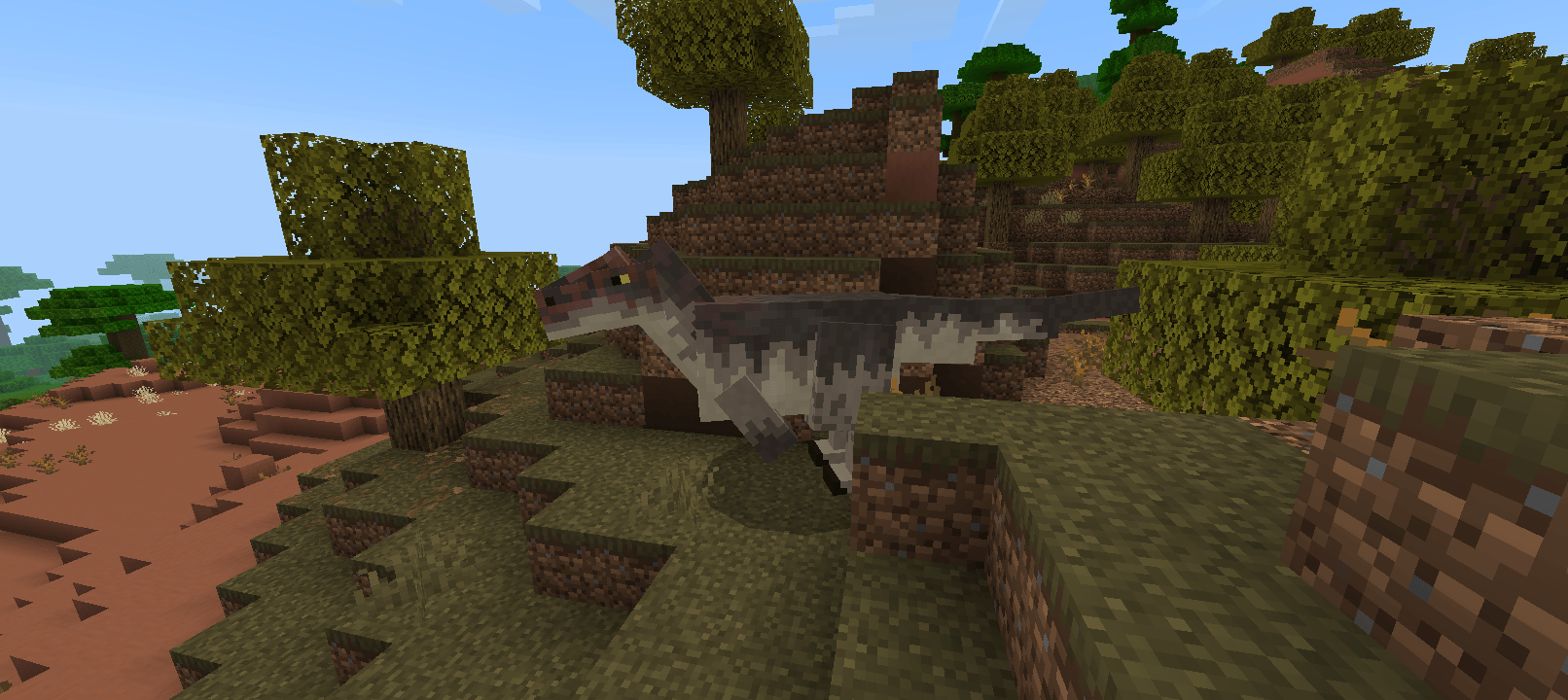 The Fossil Record — screenshot 1