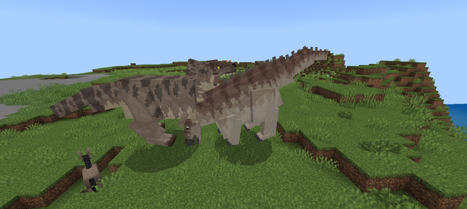 The Fossil Record — screenshot 1