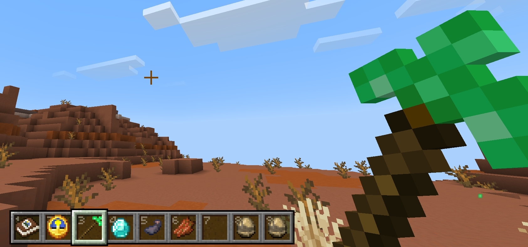 Mob Battle Wand — screenshot 1