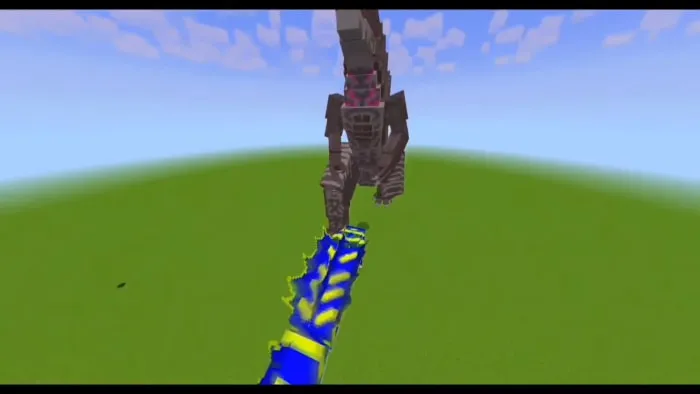 Mob Battle Wand Screenshot 1